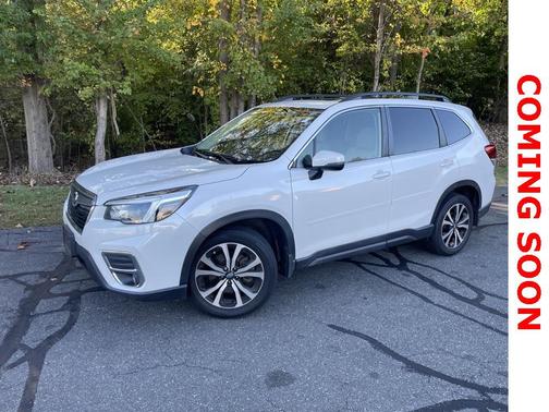 2021 Subaru Forester Limited