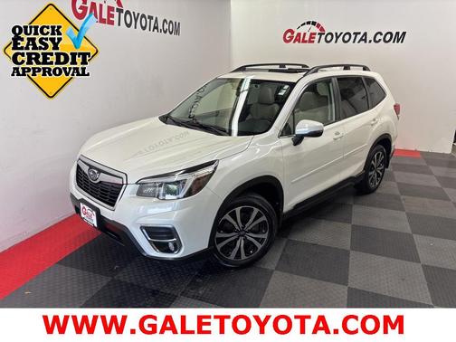 2021 Subaru Forester Limited