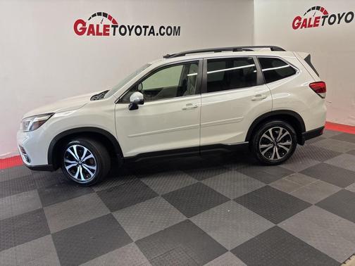 2021 Subaru Forester Limited