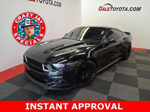 2017 Ford Mustang GT