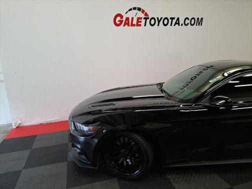 2017 Ford Mustang GT
