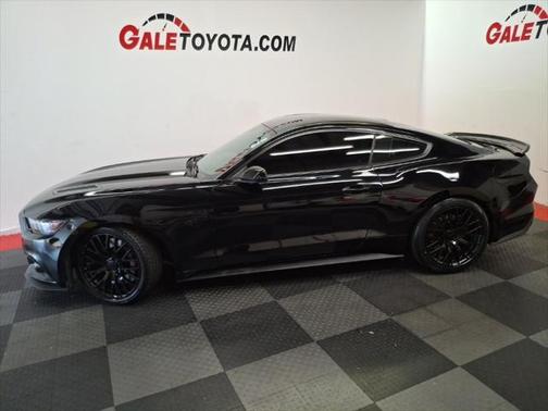 2017 Ford Mustang GT