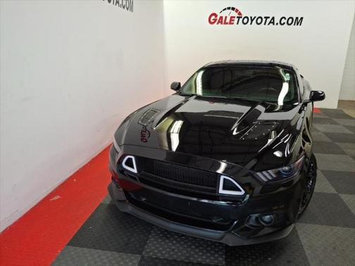 2017 Ford Mustang GT