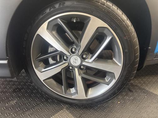 2021 Hyundai KONA Ultimate