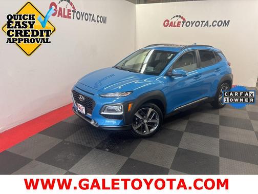 2021 Hyundai KONA Ultimate