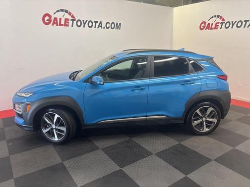 2021 Hyundai KONA Ultimate