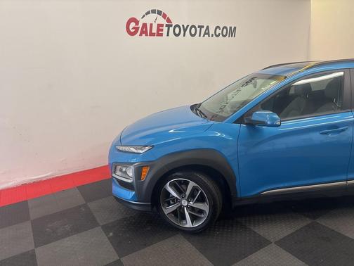 2021 Hyundai KONA Ultimate