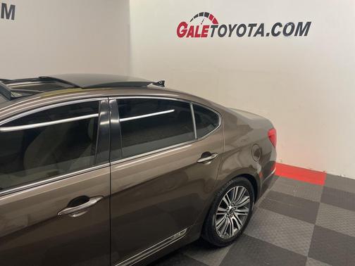 2015 Kia Cadenza Premium