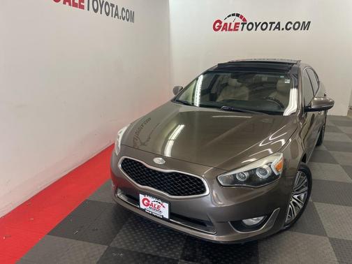 2015 Kia Cadenza Premium