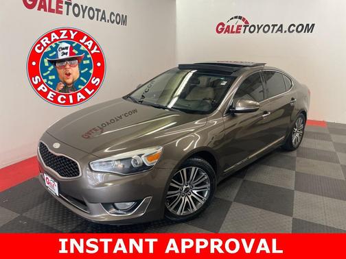 2015 Kia Cadenza Premium