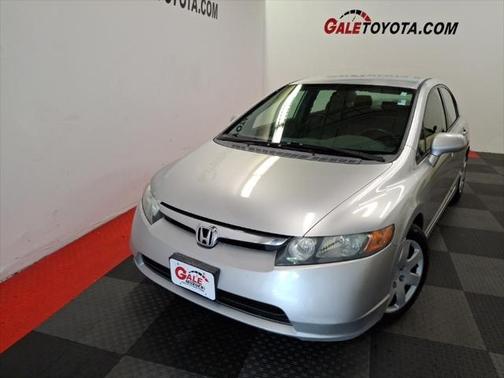 2008 Honda Civic LX