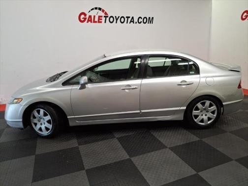 2008 Honda Civic LX
