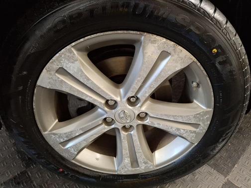 2012 Toyota Highlander Limited