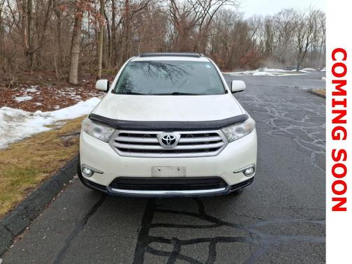 2012 Toyota Highlander Limited