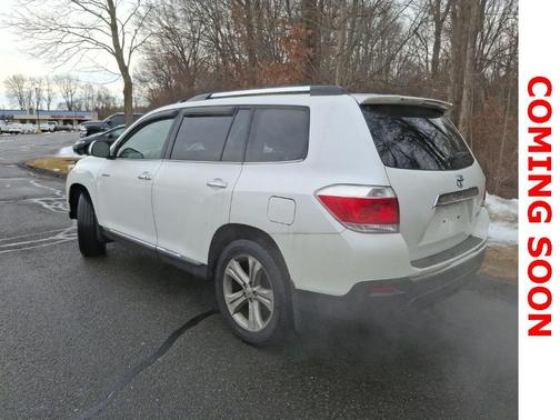 2012 Toyota Highlander Limited