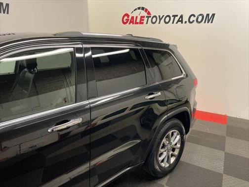 2016 Jeep Grand Cherokee Limited