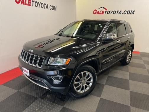 2016 Jeep Grand Cherokee Limited