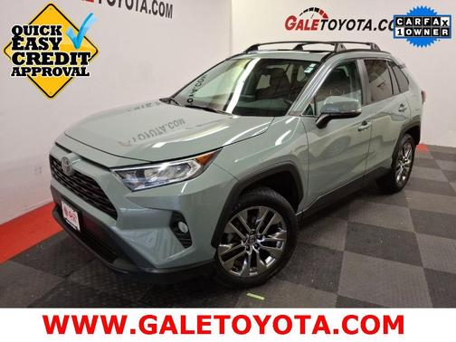 2020 Toyota RAV4 XLE Premium