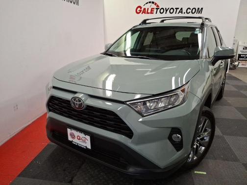 2020 Toyota RAV4 XLE Premium
