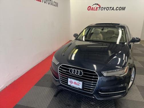 2016 Audi A6 2.0T Premium Plus