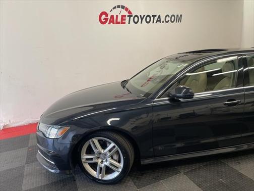 2016 Audi A6 2.0T Premium Plus
