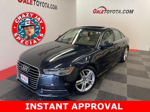 2016 Audi A6 2.0T Premium Plus