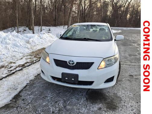 2010 Toyota Corolla LE