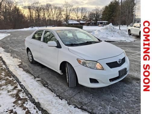 2010 Toyota Corolla LE