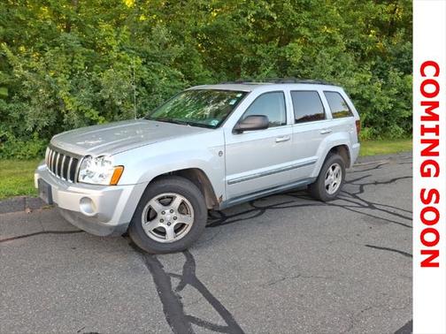 2007 Jeep Grand Cherokee Limited