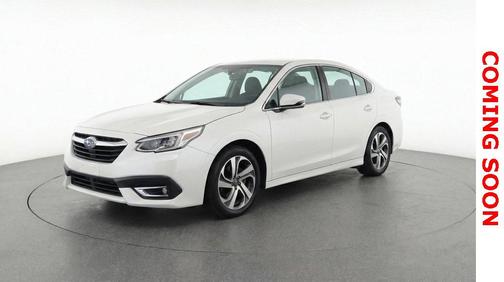 2022 Subaru Legacy Limited