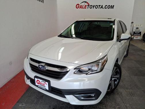 2022 Subaru Legacy Limited