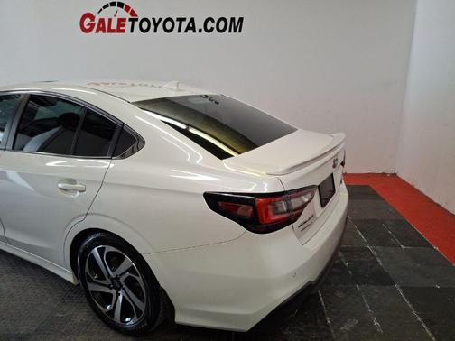 2022 Subaru Legacy Limited