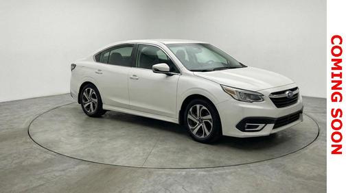 2022 Subaru Legacy Limited