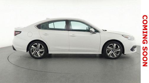 2022 Subaru Legacy Limited