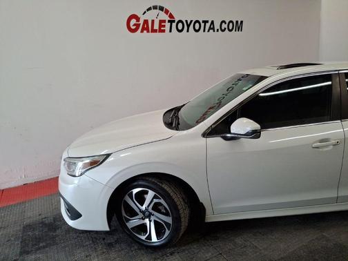 2022 Subaru Legacy Limited