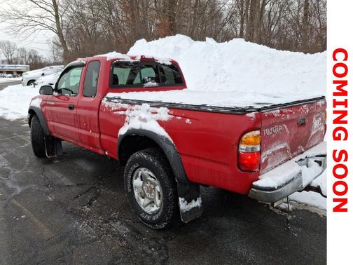 2004 Toyota Tacoma Xtracab