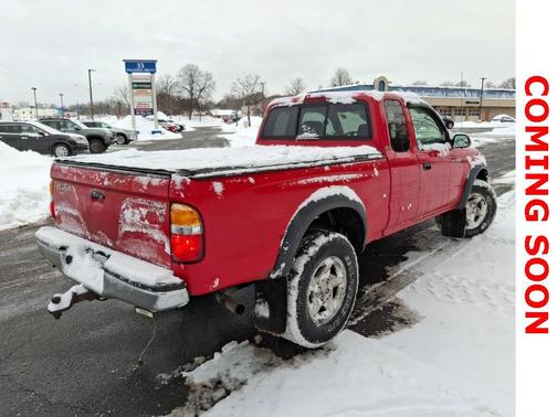 2004 Toyota Tacoma Xtracab