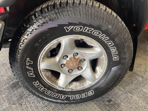 2004 Toyota Tacoma Xtracab