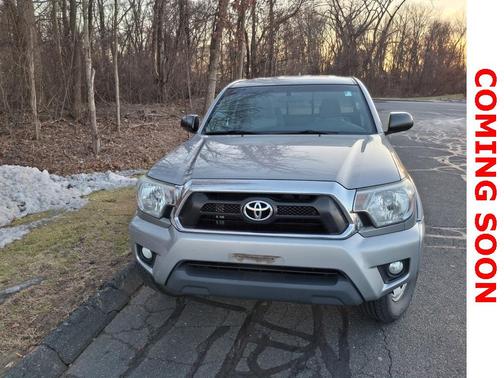 2014 Toyota Tacoma Base