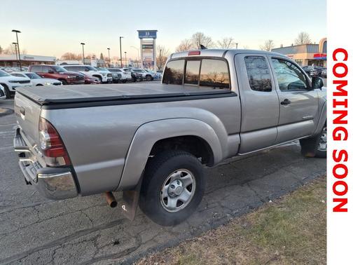 2014 Toyota Tacoma Base