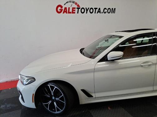 2021 BMW 540 xDrive