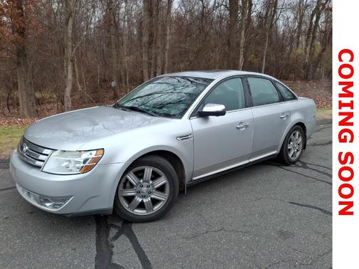 2009 Ford Taurus Limited