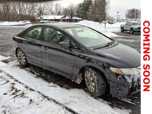 2009 Honda Civic EX