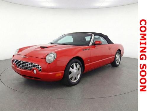 2003 Ford Thunderbird Base