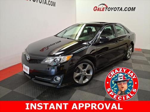 2013 Toyota Camry SE