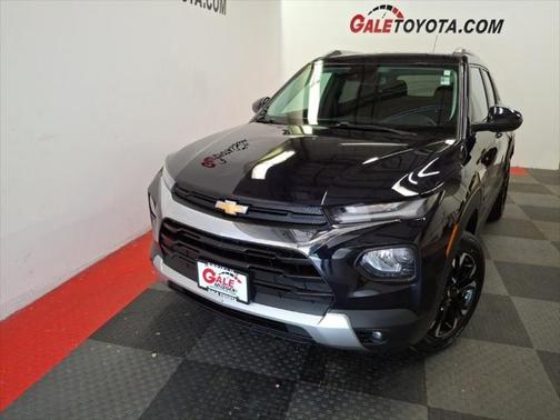 2021 Chevrolet Trailblazer LT