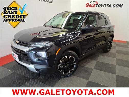 2021 Chevrolet Trailblazer LT
