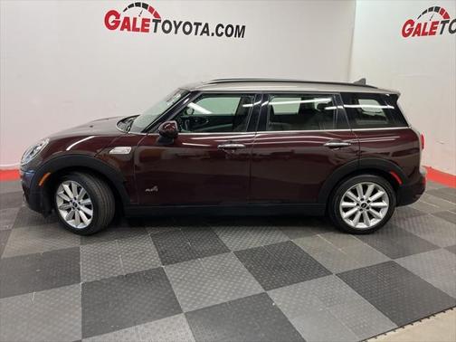 2019 MINI Clubman Cooper S ALL4
