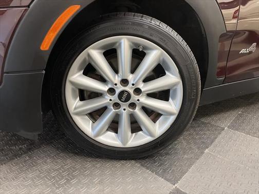 2019 MINI Clubman Cooper S ALL4