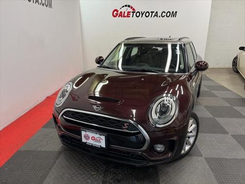 2019 MINI Clubman Cooper S ALL4